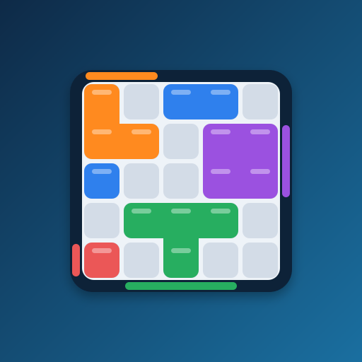 Block Gates app icon